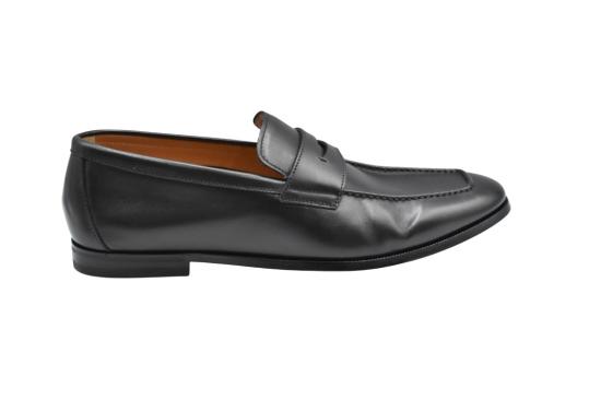 26SS 듀칼 로퍼 3523 Black