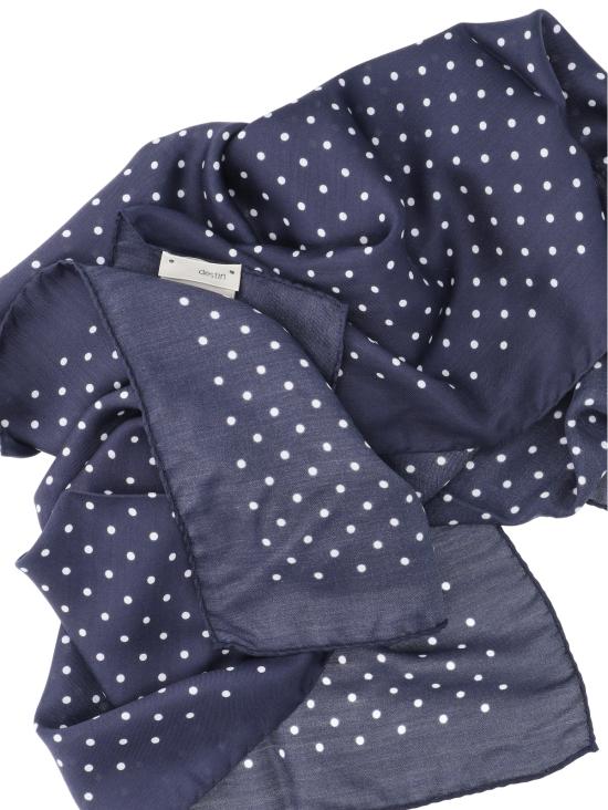  데스틴 머플러/스카프 PINOBANPO NA Blue - DESTIN