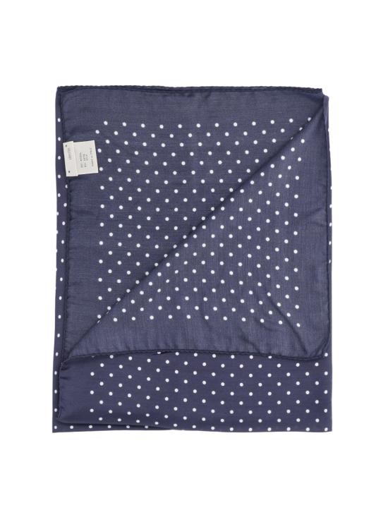  데스틴 머플러/스카프 PINOBANPO NA Blue - DESTIN