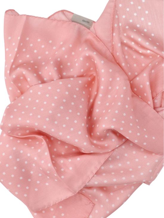  데스틴 머플러/스카프 PINOBANPO RO Pink - DESTIN