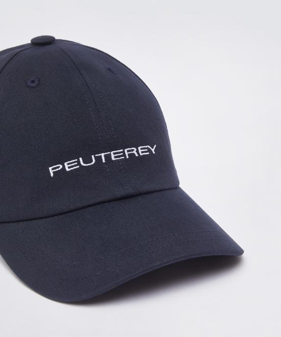 26SS 페트레이 모자 PEX0242 99012452 215 Blue - PEUTEREY