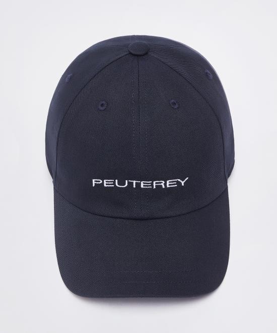 26SS 페트레이 모자 PEX0242 99012452 215 Blue - PEUTEREY