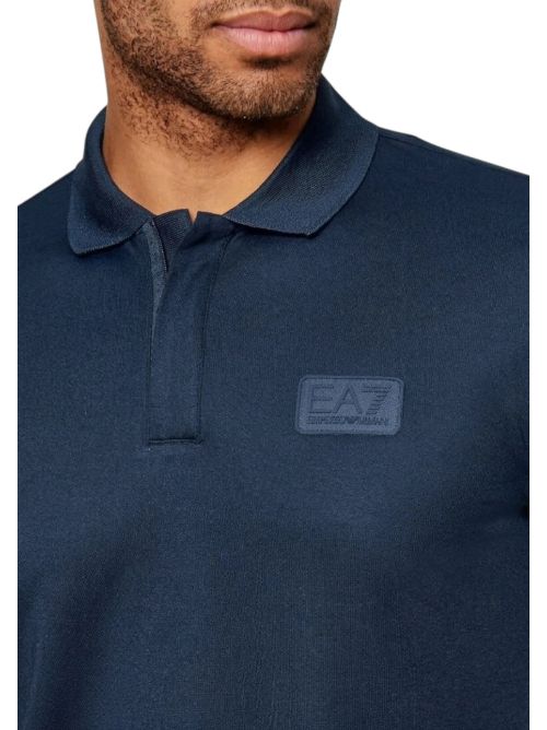 26SS 엠포리오 아르마니 폴로 티셔츠 7M001360 AF13862 UB102 Blue - EMPORIO ARMANI