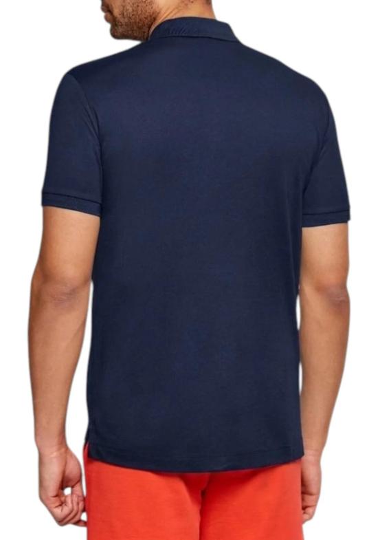 26SS 엠포리오 아르마니 폴로 티셔츠 7M001360 AF13862 UB102 Blue - EMPORIO ARMANI