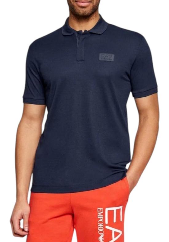 26SS 엠포리오 아르마니 폴로 티셔츠 7M001360 AF13862 UB102 Blue