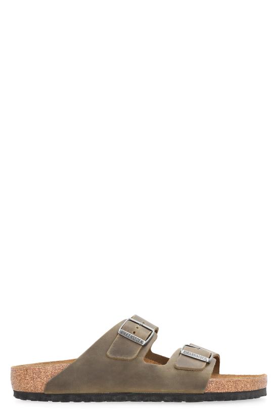 26SS 버켄스탁 샌들 1027039 FADED KHAKI Khaki