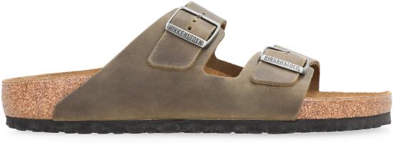 26SS 버켄스탁 샌들 1027039 FADED KHAKI Khaki - BIRKENSTOCK