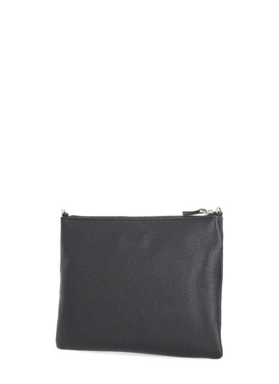 26SS 코치넬리 클러치/파우치 E5MMA55F401 BEST CROSSBODY 001 Black - COCCINELLE