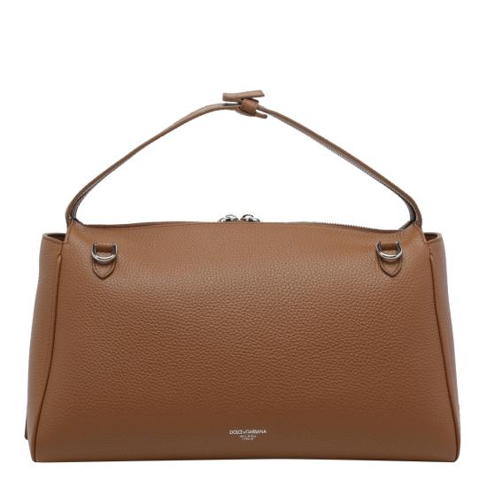 26SS 돌체앤가바나 숄더백 BM2190 A03708Z093 Brown - DOLCE & GABBANA