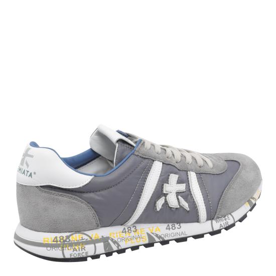 26SS 프리미아타 스니커즈 LUCY 7526 Grey - PREMIATA