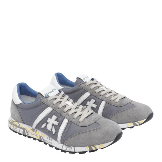 26SS 프리미아타 스니커즈 LUCY 7526 Grey - PREMIATA