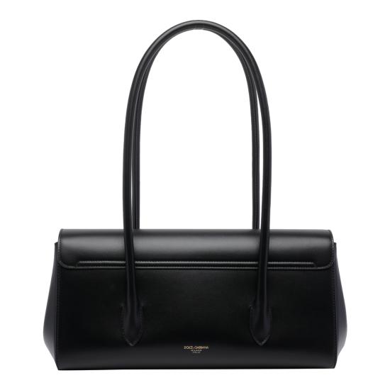 26SS 돌체앤가바나 토트백 BB7927 A3G1980999 Black - DOLCE & GABBANA