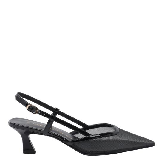 26SS 스튜어트 와이츠먼 힐/펌프스 SN811 VINNIE 50 MHGBLK Black