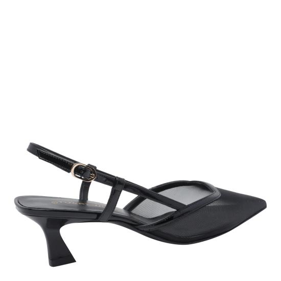 26SS 스튜어트 와이츠먼 힐/펌프스 SN811 VINNIE 50 MHGBLK Black - STUART WEITZMAN