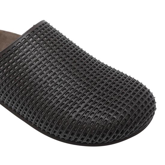 26SS 브루넬로 쿠치넬리 뮬/슬리퍼 MZSKG3155 C8279 Brown - BRUNELLO CUCINELLI