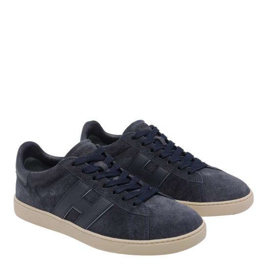 26SS 호간 스니커즈 HXM6470FY8T UHO783O Blue - HOGAN