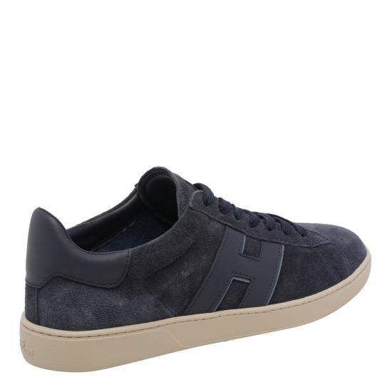 26SS 호간 스니커즈 HXM6470FY8T UHO783O Blue - HOGAN