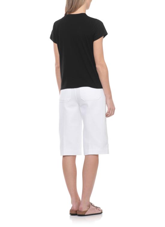 26SS 랄프 로렌 반팔 티셔츠 211B14605 033 Black - RALPH LAUREN