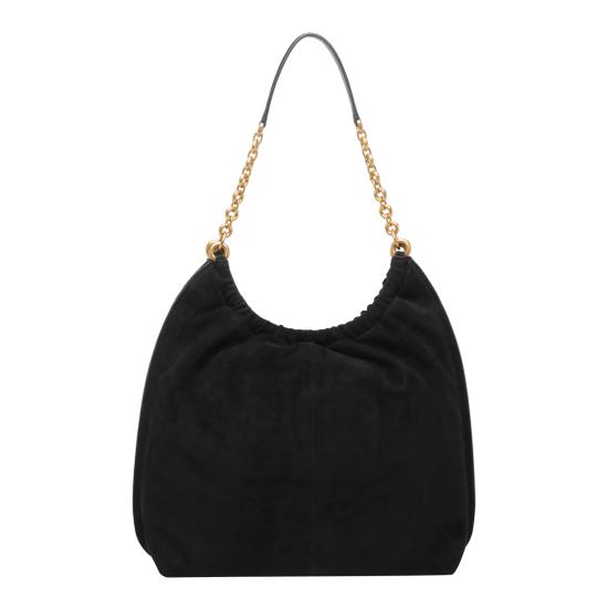 26SS 마이클 코어스 숄더백 30S6A15L7S 001 Black - MICHAEL KORS