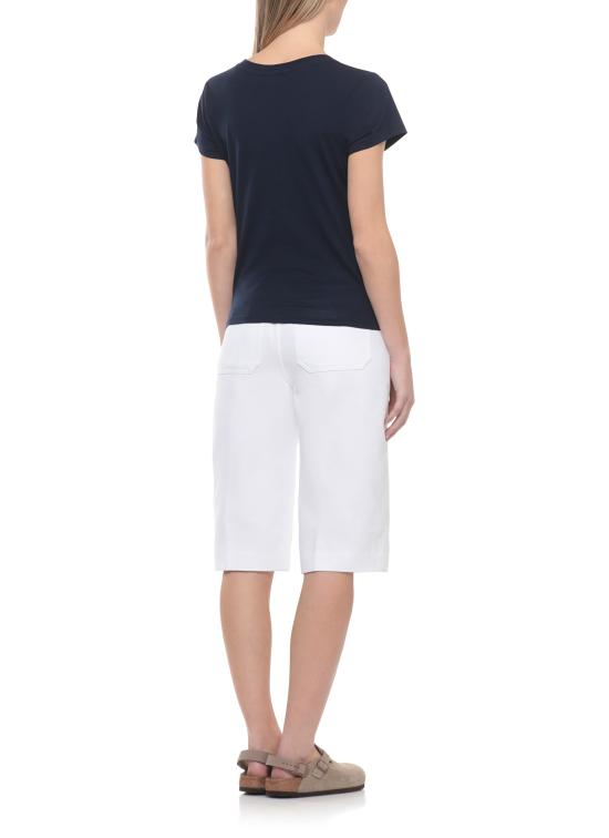 26SS 랄프 로렌 반팔 티셔츠 211B14611 008 Blue - RALPH LAUREN