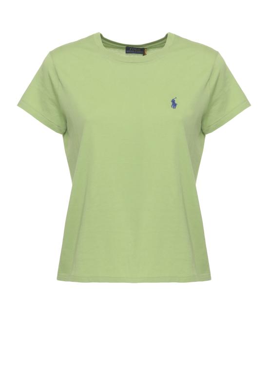 26SS 랄프 로렌 반팔 티셔츠 211B14605 003 Green