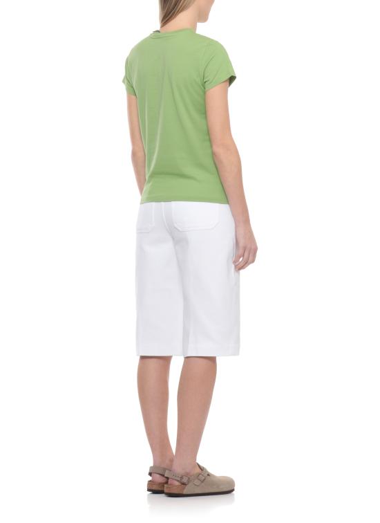 26SS 랄프 로렌 반팔 티셔츠 211B14605 003 Green - RALPH LAUREN