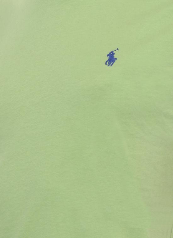 26SS 랄프 로렌 반팔 티셔츠 211B14605 003 Green - RALPH LAUREN