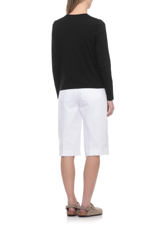 26SS 랄프 로렌 반팔 티셔츠 211B14604 004 Black - RALPH LAUREN