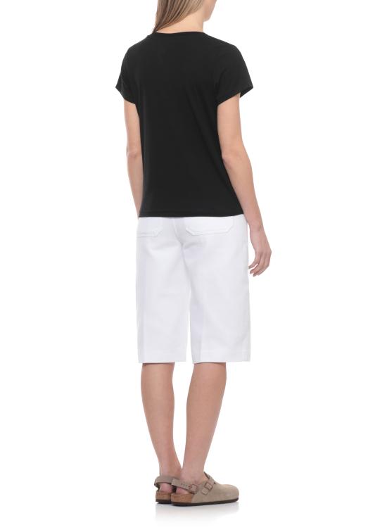 26SS 랄프 로렌 반팔 티셔츠 211B14611 009 Black - RALPH LAUREN