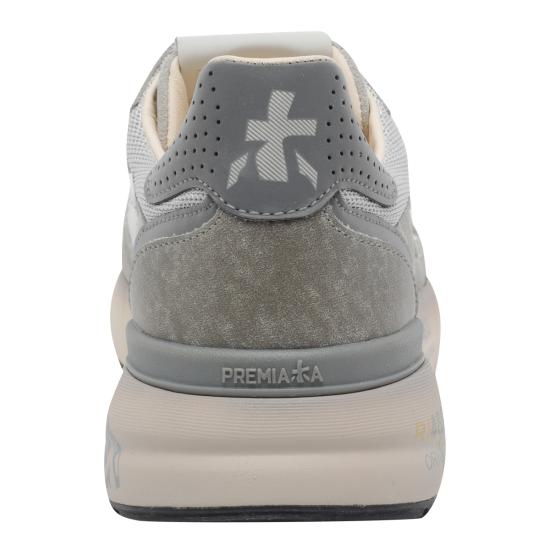 26SS 프리미아타 스니커즈 MICK 8117 Grey - PREMIATA