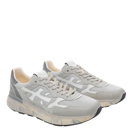 26SS 프리미아타 스니커즈 MICK 8117 Grey - PREMIATA