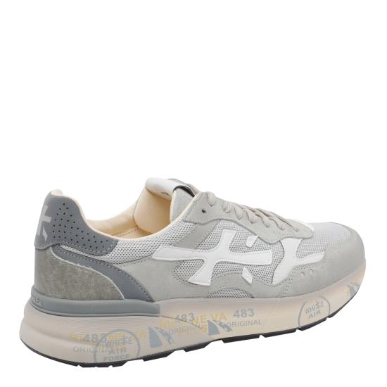 26SS 프리미아타 스니커즈 MICK 8117 Grey - PREMIATA