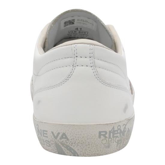 26SS 프리미아타 스니커즈 DAVID 8091 White - PREMIATA
