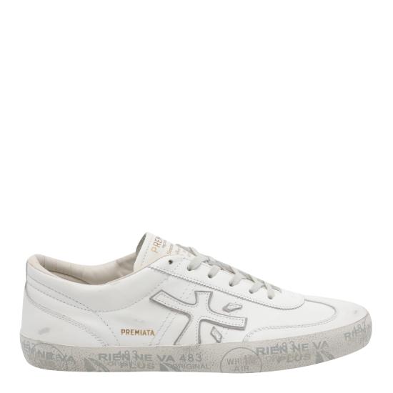 26SS 프리미아타 스니커즈 DAVID 8091 White