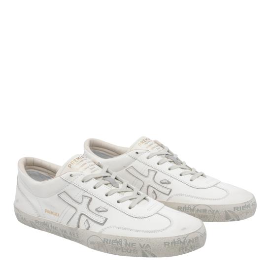 26SS 프리미아타 스니커즈 DAVID 8091 White - PREMIATA