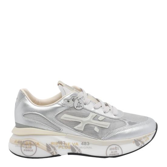 26SS 프리미아타 모에런 스니커즈 MOERUND 8084 Silver