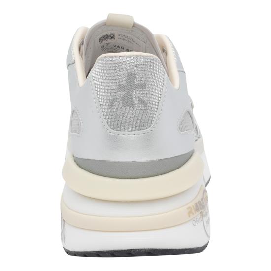 26SS 프리미아타 모에런 스니커즈 MOERUND 8084 Silver - PREMIATA
