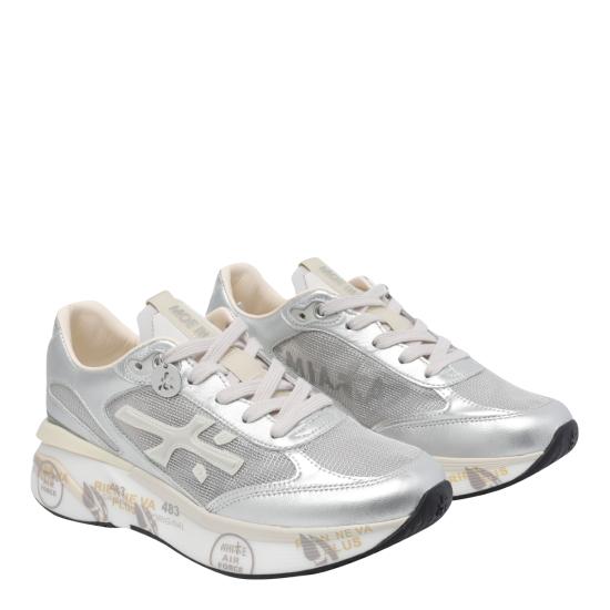 26SS 프리미아타 모에런 스니커즈 MOERUND 8084 Silver - PREMIATA