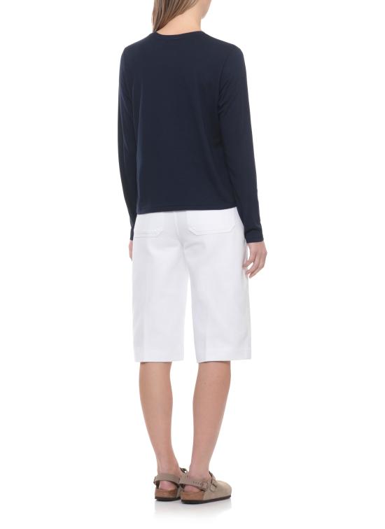 26SS 랄프 로렌 반팔 티셔츠 211B14604 005 Blue - RALPH LAUREN