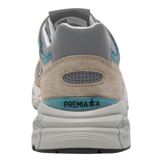 26SS 프리미아타 스니커즈 MASE 8023 Beige - PREMIATA