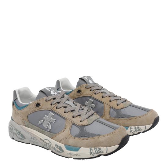 26SS 프리미아타 스니커즈 MASE 8023 Beige - PREMIATA