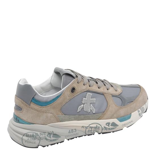 26SS 프리미아타 스니커즈 MASE 8023 Beige - PREMIATA