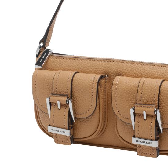 26SS 마이클 코어스 숄더백 32S5SZCU1L 198 Beige - MICHAEL KORS