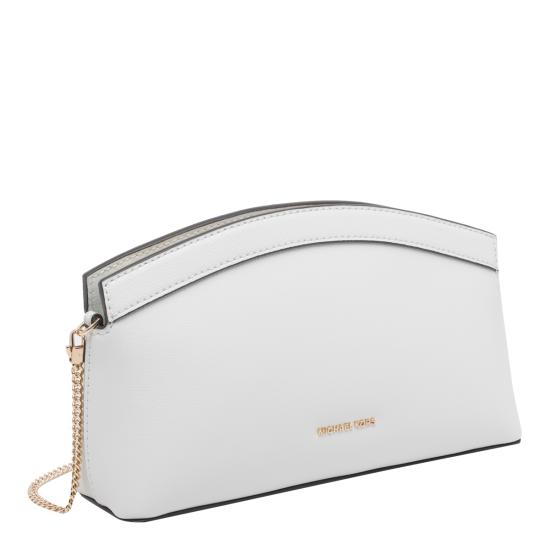 26SS 마이클 코어스 숄더백 30S6G13C5L 085 White - MICHAEL KORS