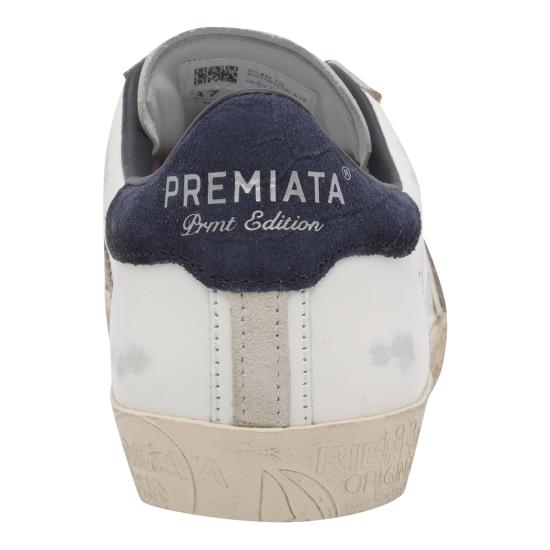 26SS 프리미아타 스티븐 로우 스니커즈 STEVEND 7602 White - PREMIATA
