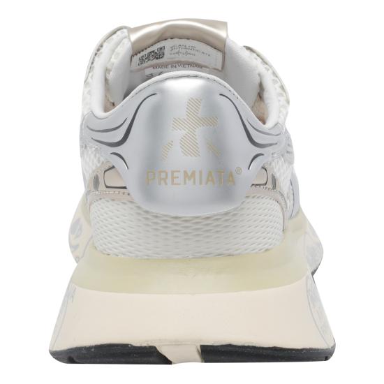 26SS 프리미아타 로린 스니커즈 LAURYN 8192 Silver - PREMIATA