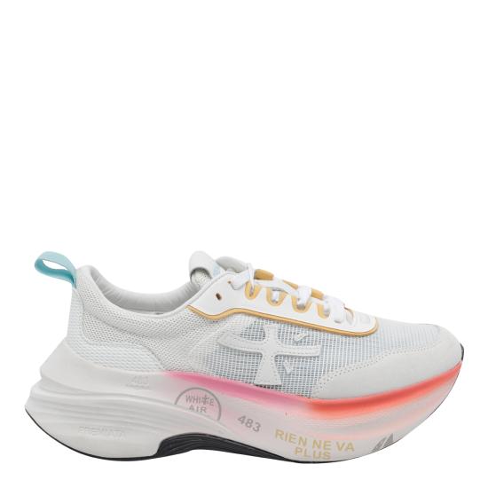 26SS 프리미아타 스니커즈 HILL 8239 White