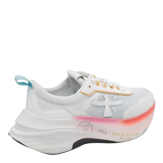 26SS 프리미아타 스니커즈 HILL 8239 White - PREMIATA