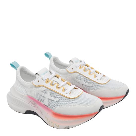 26SS 프리미아타 스니커즈 HILL 8239 White - PREMIATA