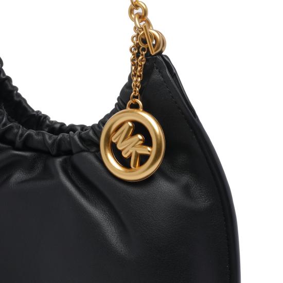 26SS 마이클 코어스 숄더백 32S6A50C6L 001 Black - MICHAEL KORS